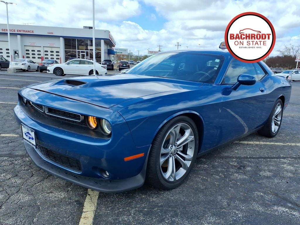 2022 Dodge Challenger GT