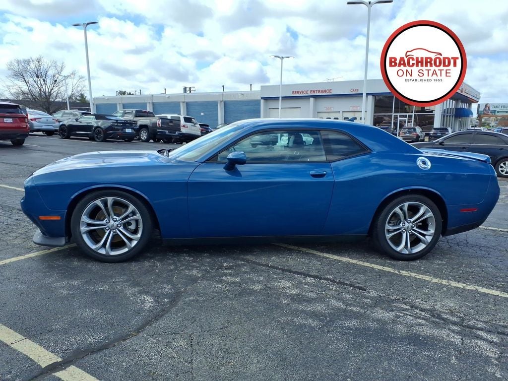 2022 Dodge Challenger GT