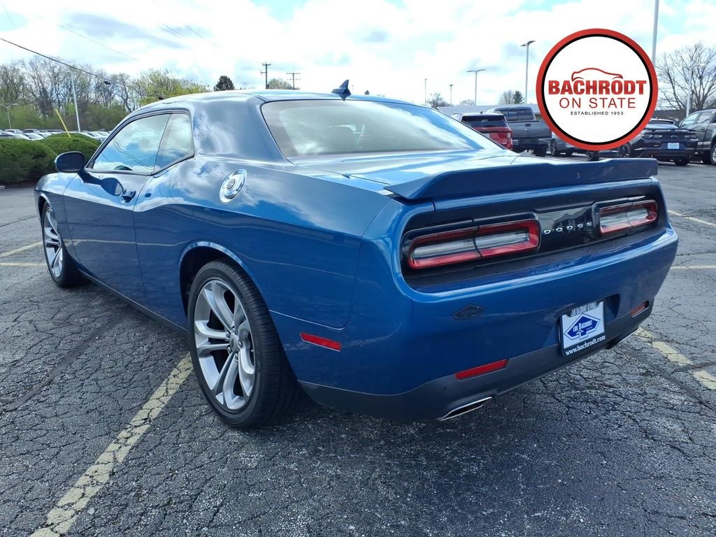 2022 Dodge Challenger GT