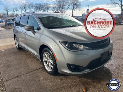 2018 Chrysler Pacifica Touring L Plus