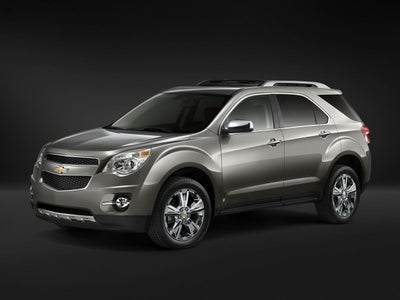 2011 Chevrolet Equinox LTZ