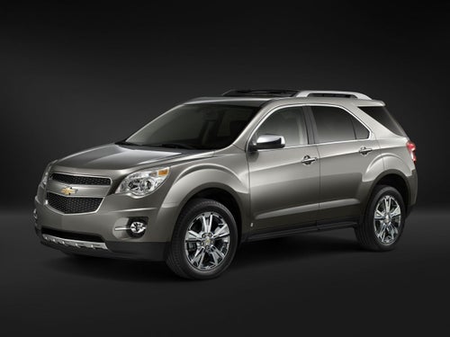 2011 Chevrolet Equinox LTZ