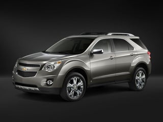 2011 Chevrolet Equinox LTZ