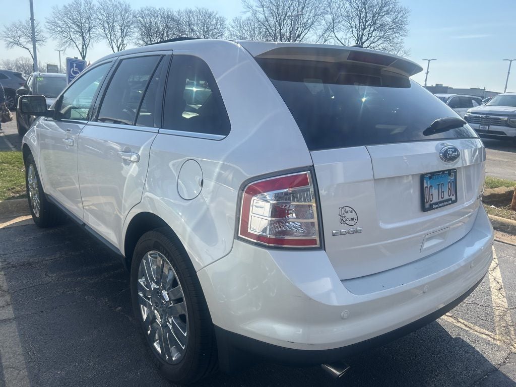 2010 Ford Edge Limited