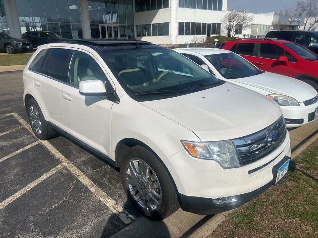 2010 Ford Edge Limited