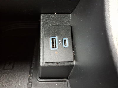 2022 Ford Edge ST Line