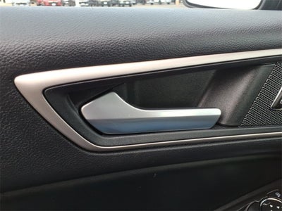 2022 Ford Edge ST Line