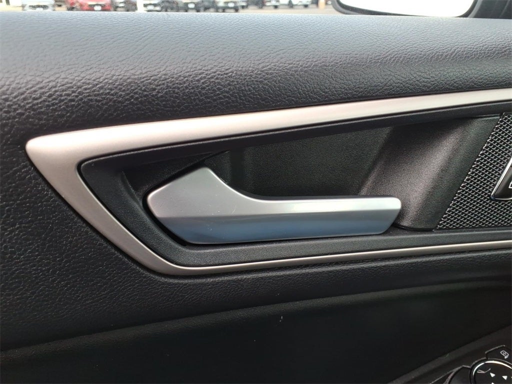 2022 Ford Edge ST Line