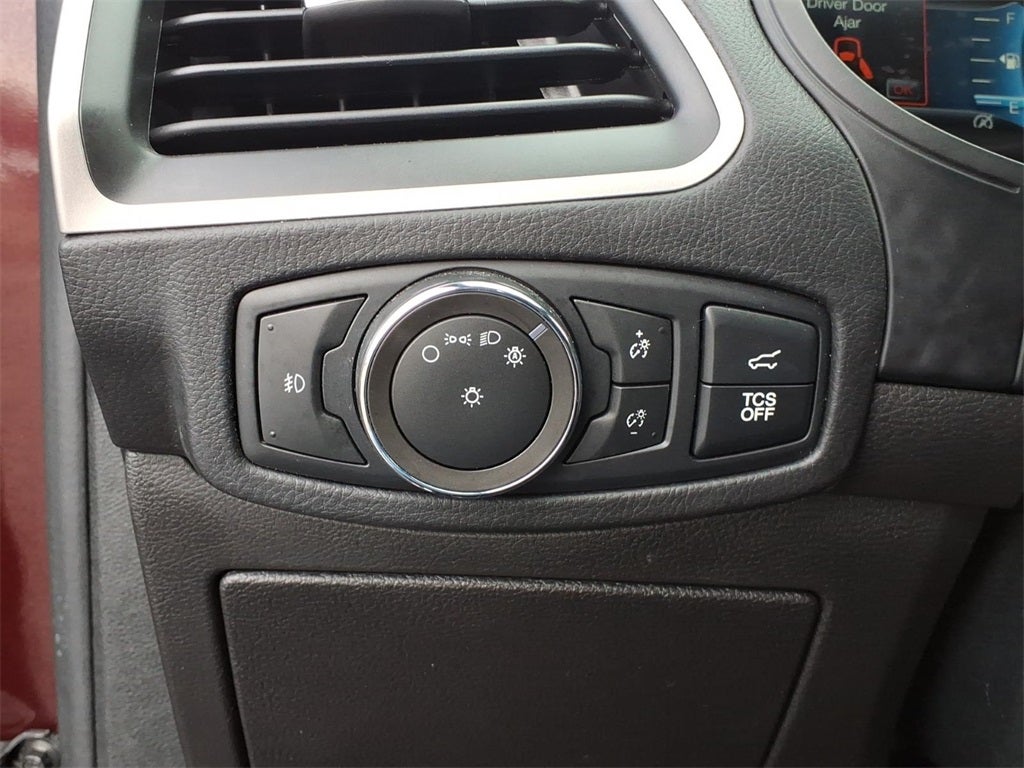 2022 Ford Edge ST Line