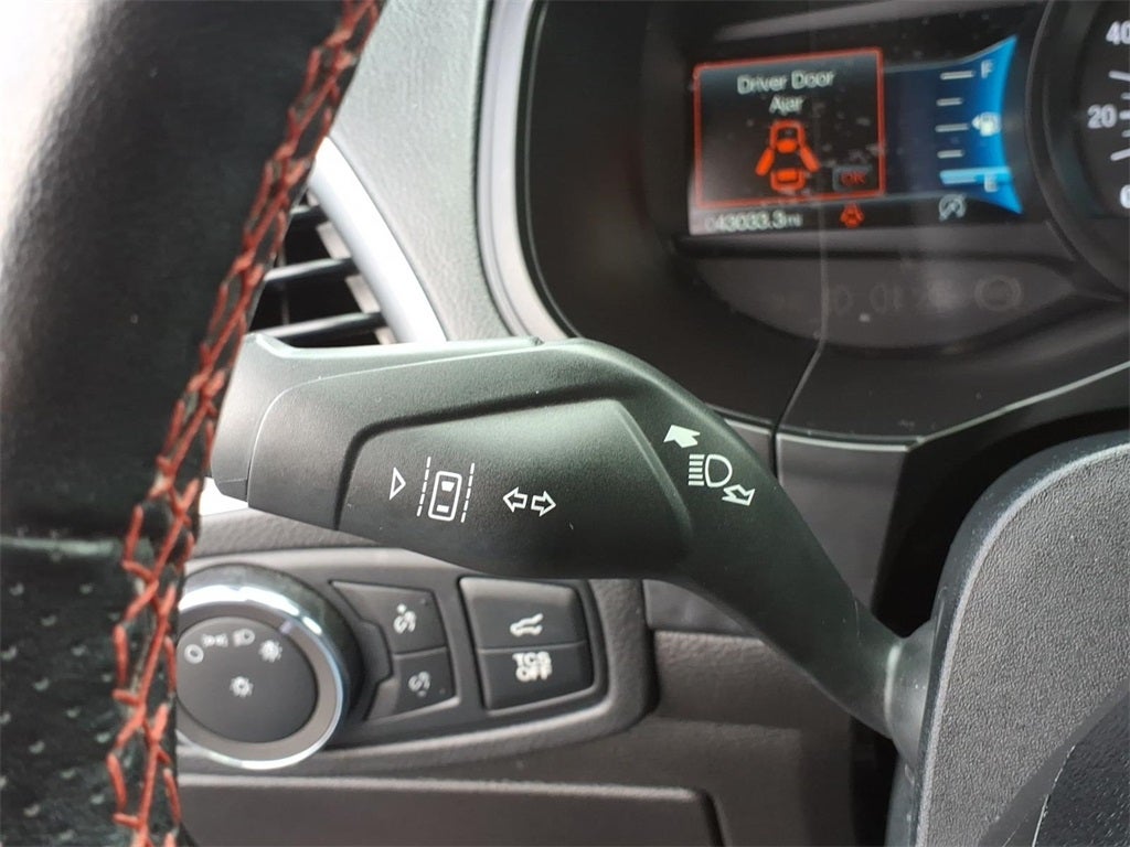 2022 Ford Edge ST Line