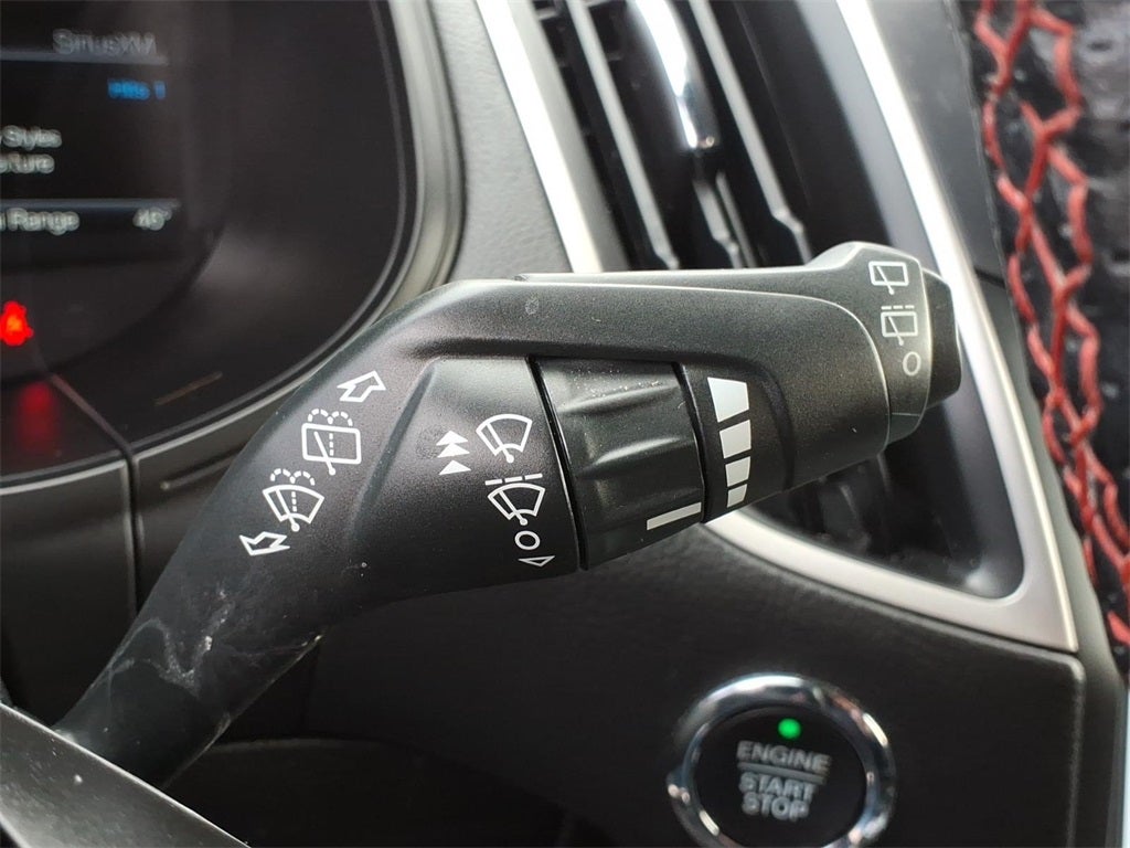 2022 Ford Edge ST Line