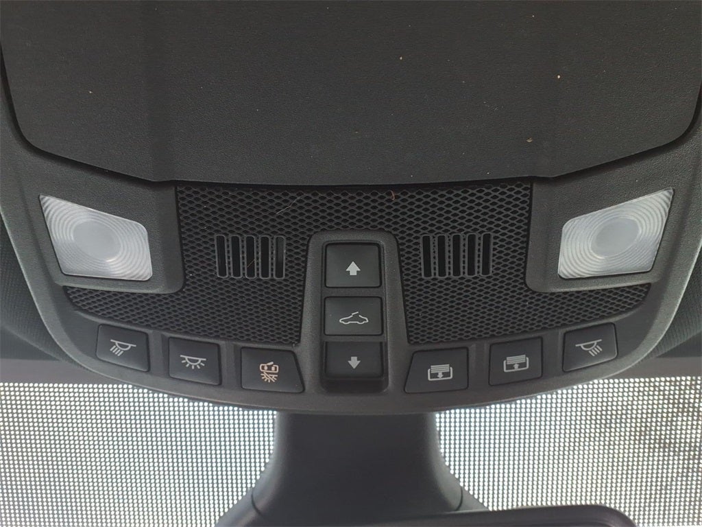 2022 Ford Edge ST Line