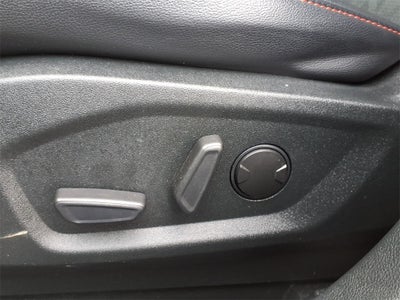 2022 Ford Edge ST Line