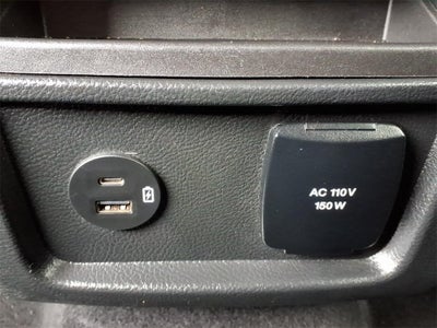 2022 Ford Edge ST Line