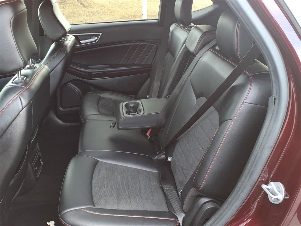 2022 Ford Edge ST Line