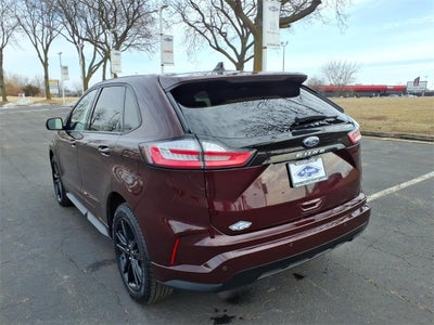 2022 Ford Edge ST Line