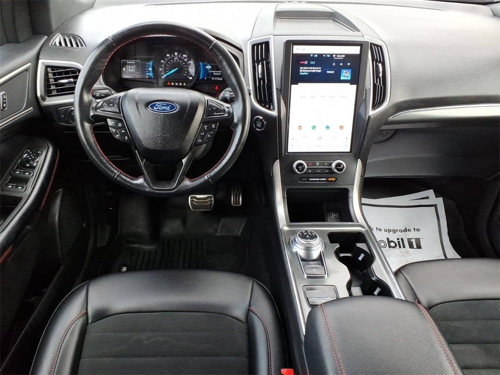 2022 Ford Edge ST Line