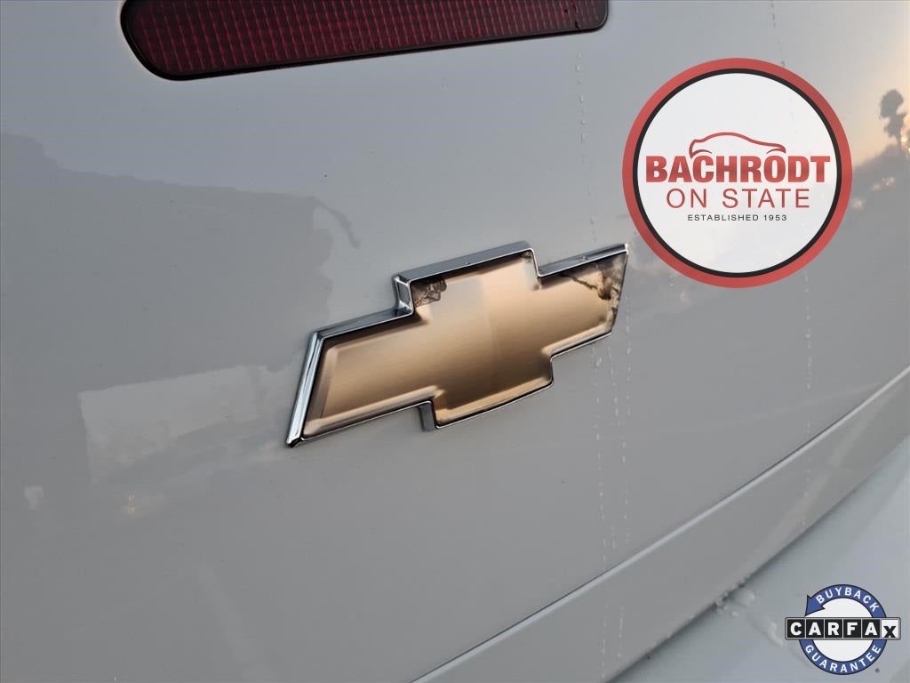 2014 Chevrolet Impala Limited LTZ