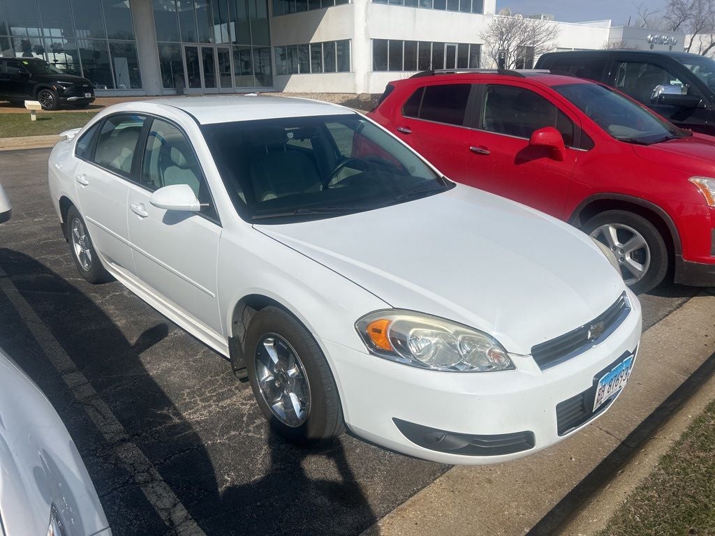 2011 Chevrolet Impala LT