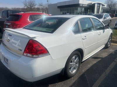 2011 Chevrolet Impala LT