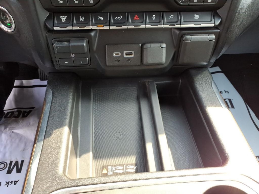 2023 Chevrolet Silverado 2500HD High Country