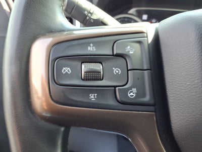 2023 Chevrolet Silverado 2500HD High Country