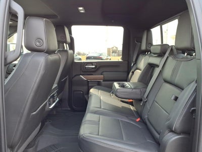 2023 Chevrolet Silverado 2500HD High Country