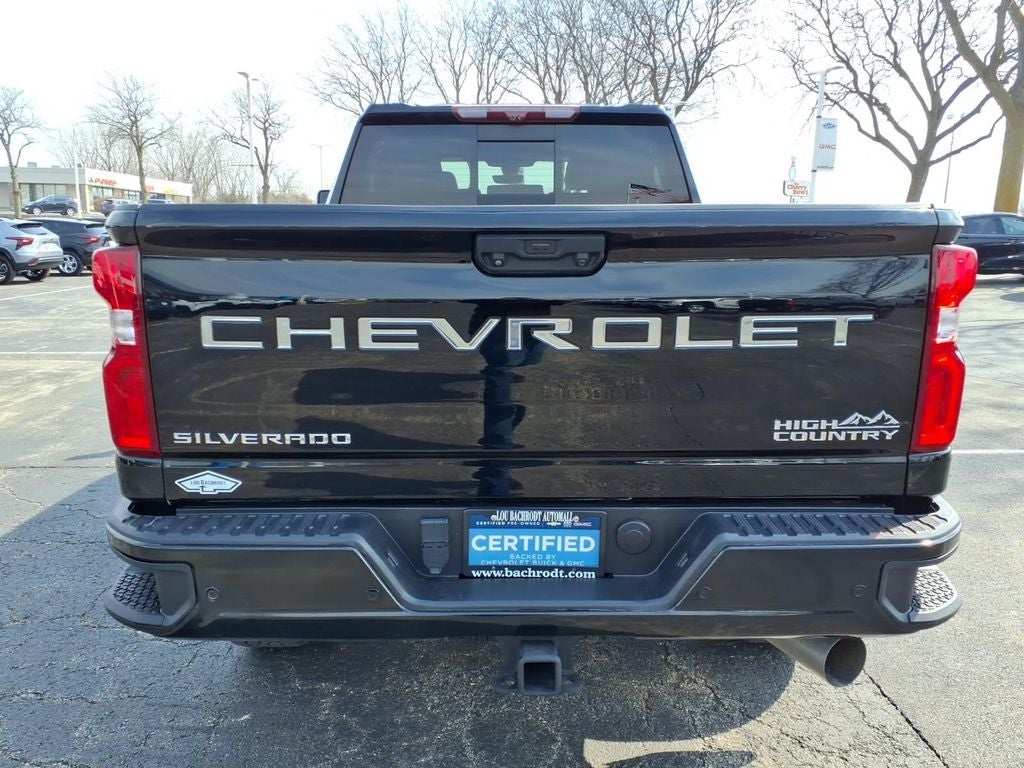 2023 Chevrolet Silverado 2500HD High Country