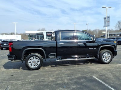 2023 Chevrolet Silverado 2500HD High Country