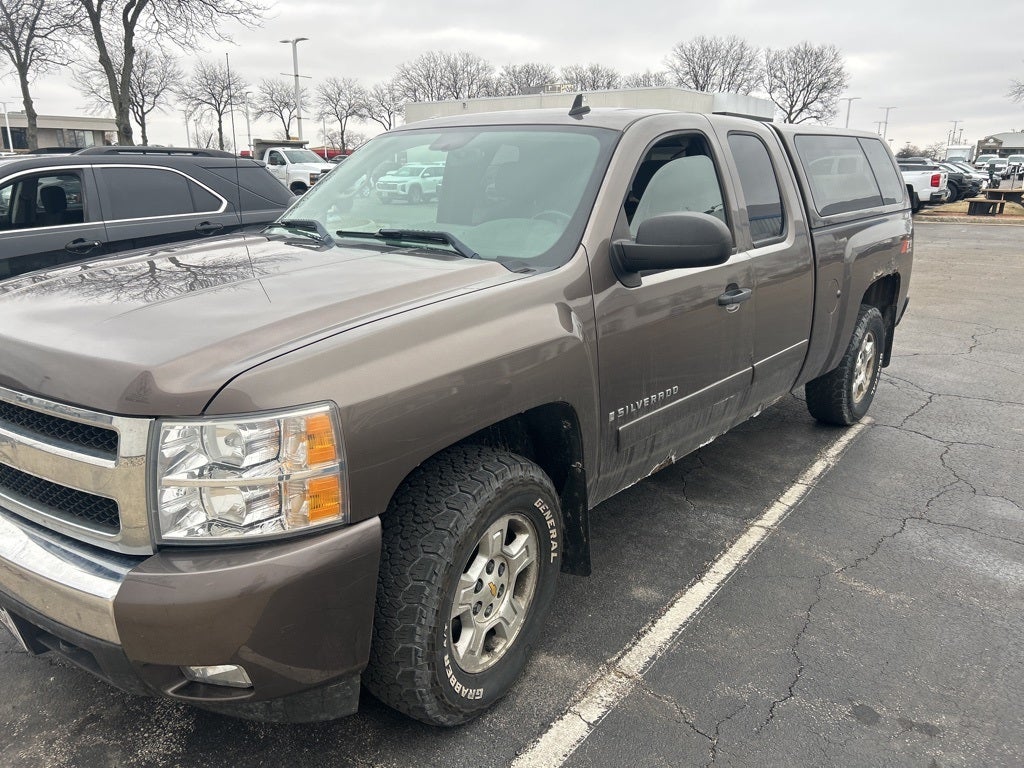 2008 Chevrolet Silverado 1500 LT LT1