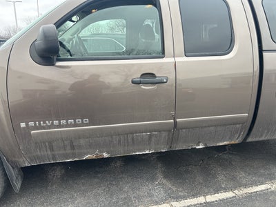 2008 Chevrolet Silverado 1500 LT LT1