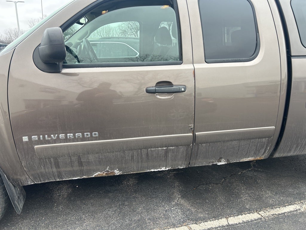 2008 Chevrolet Silverado 1500 LT LT1