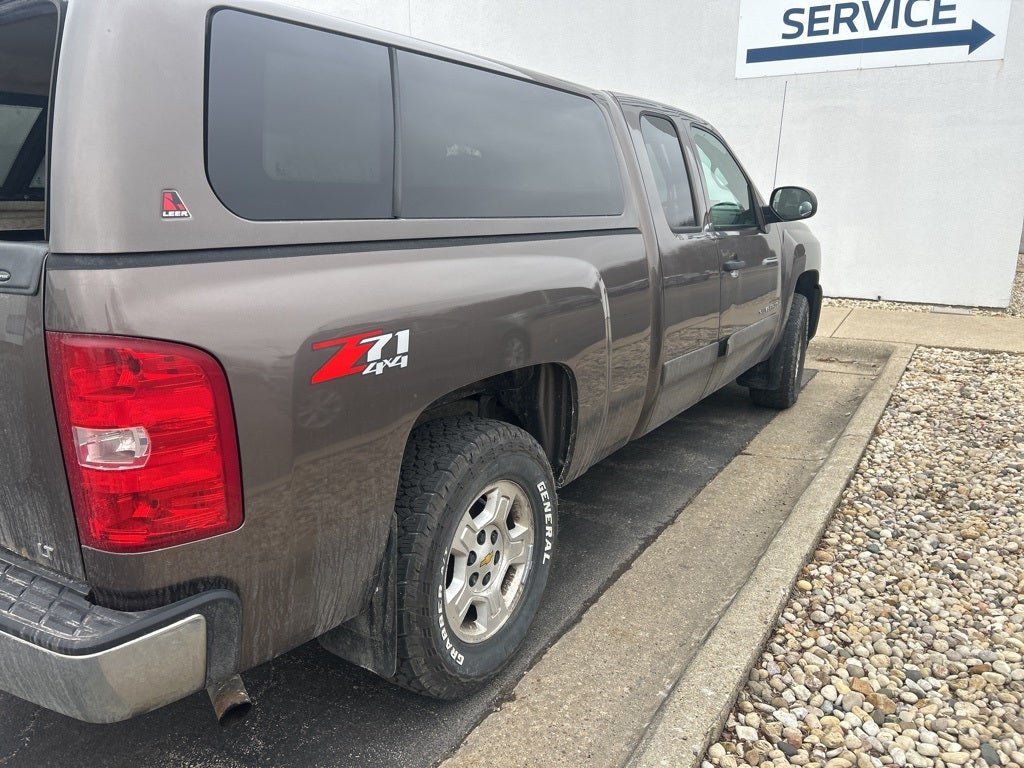 2008 Chevrolet Silverado 1500 LT LT1