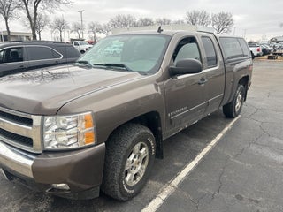 2008 Chevrolet Silverado 1500 LT LT1