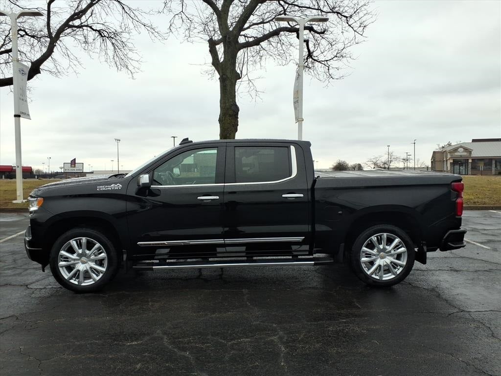 2022 Chevrolet Silverado 1500 High Country