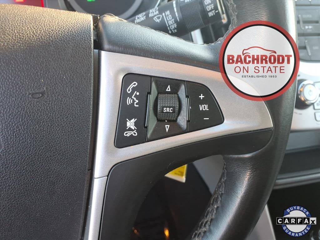 2016 GMC Terrain Denali