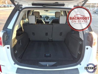 2016 GMC Terrain Denali