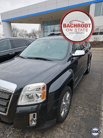 2014 GMC Terrain SLT-2
