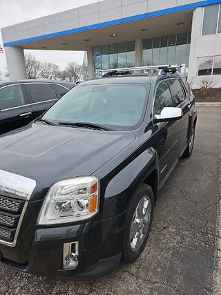 2014 GMC Terrain SLT-2