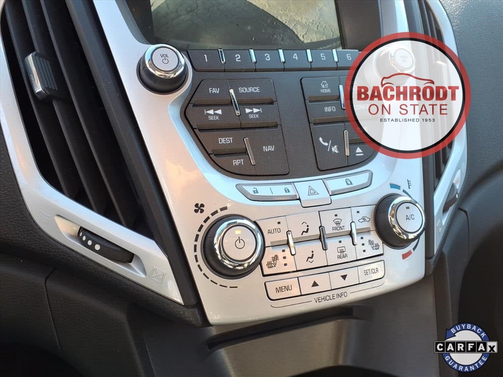 2012 GMC Terrain SLT-2