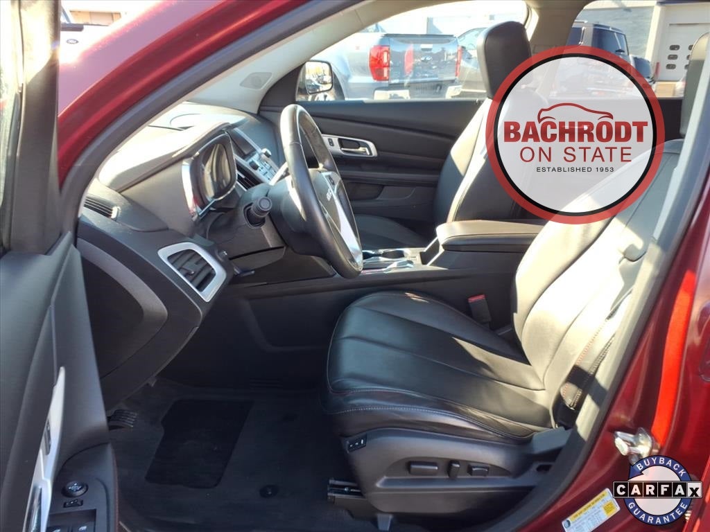 2012 GMC Terrain SLT-2