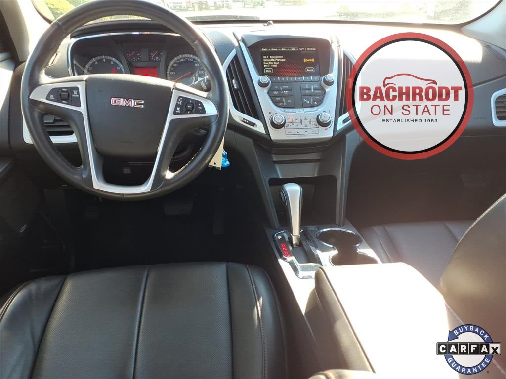 2012 GMC Terrain SLT-2