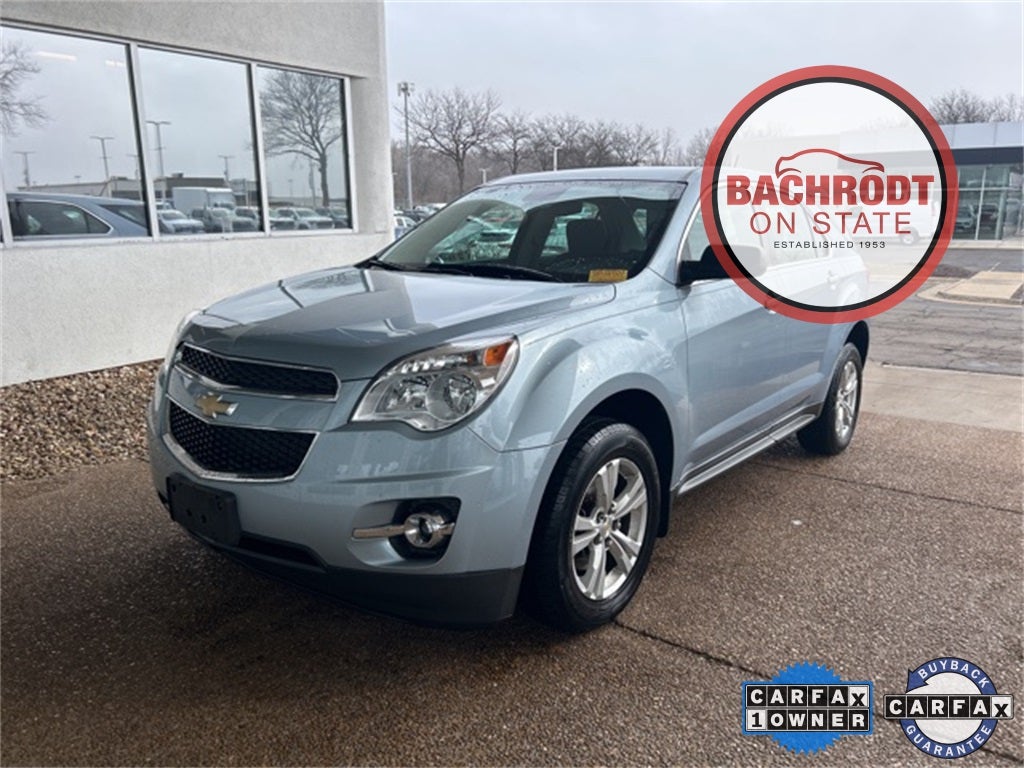 2015 Chevrolet Equinox LS