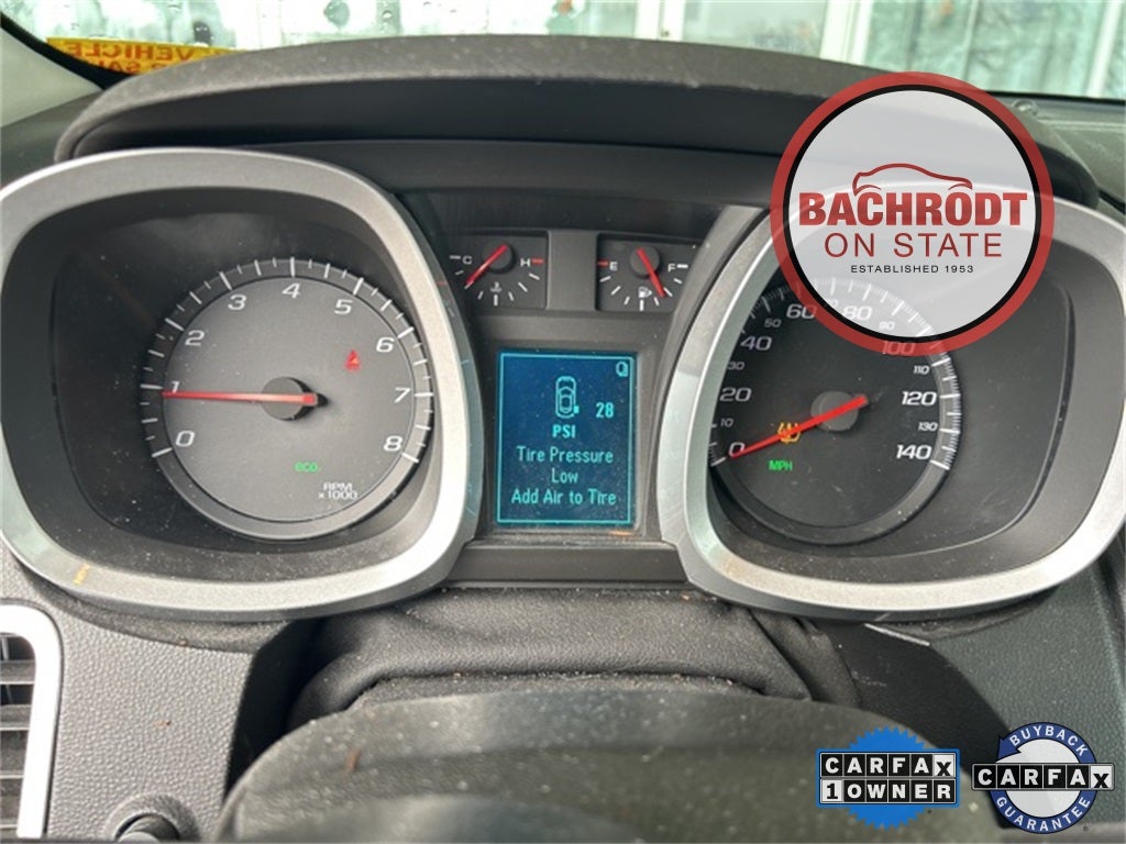 2015 Chevrolet Equinox LS