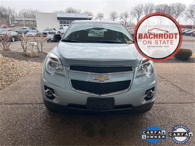2015 Chevrolet Equinox LS