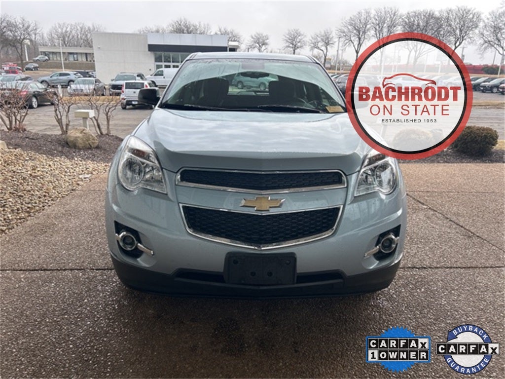 2015 Chevrolet Equinox LS