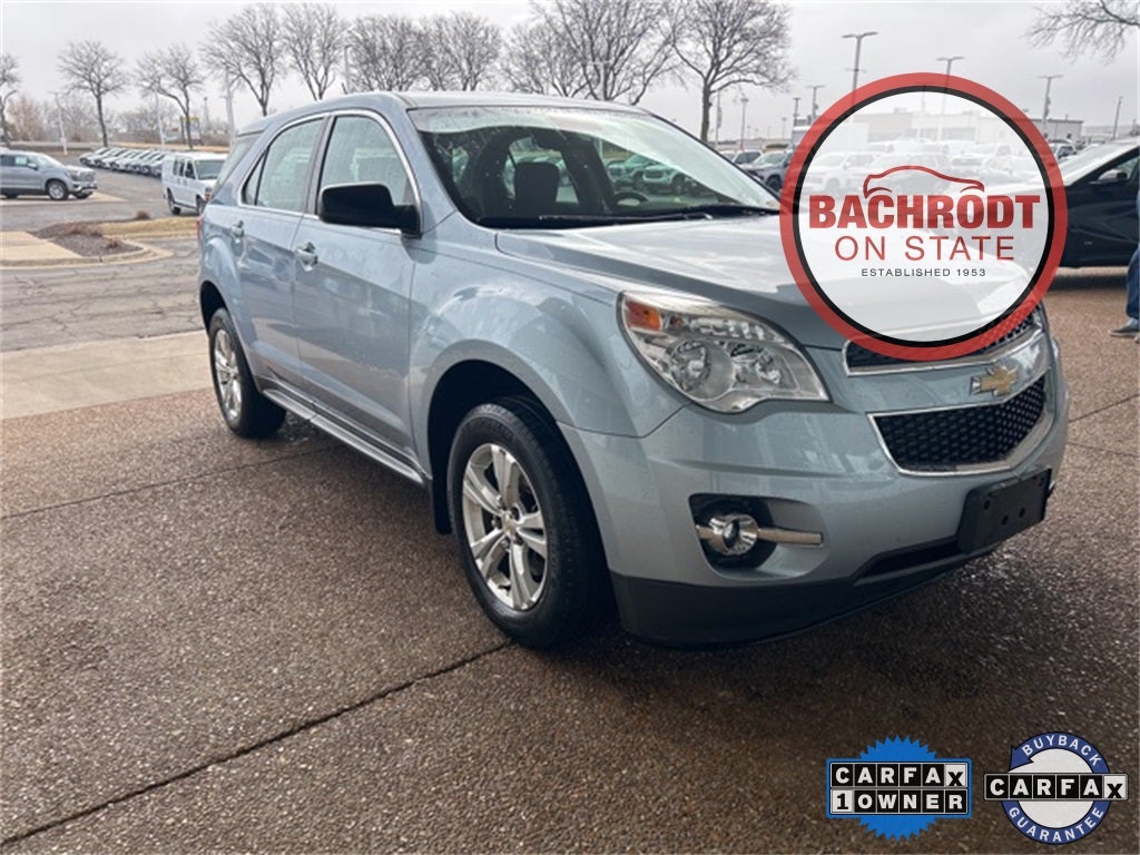 2015 Chevrolet Equinox LS