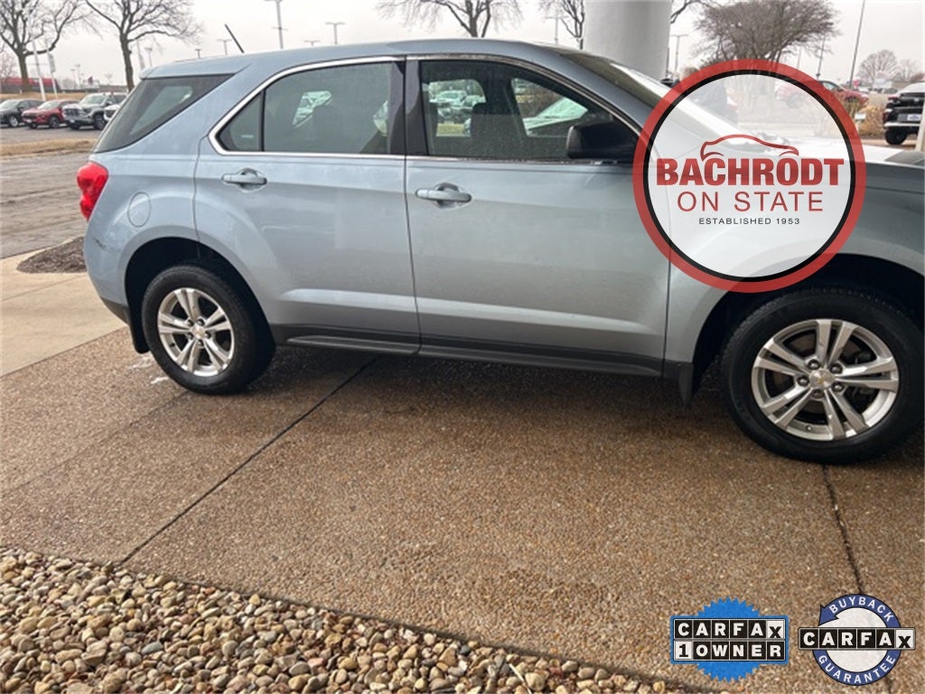 2015 Chevrolet Equinox LS