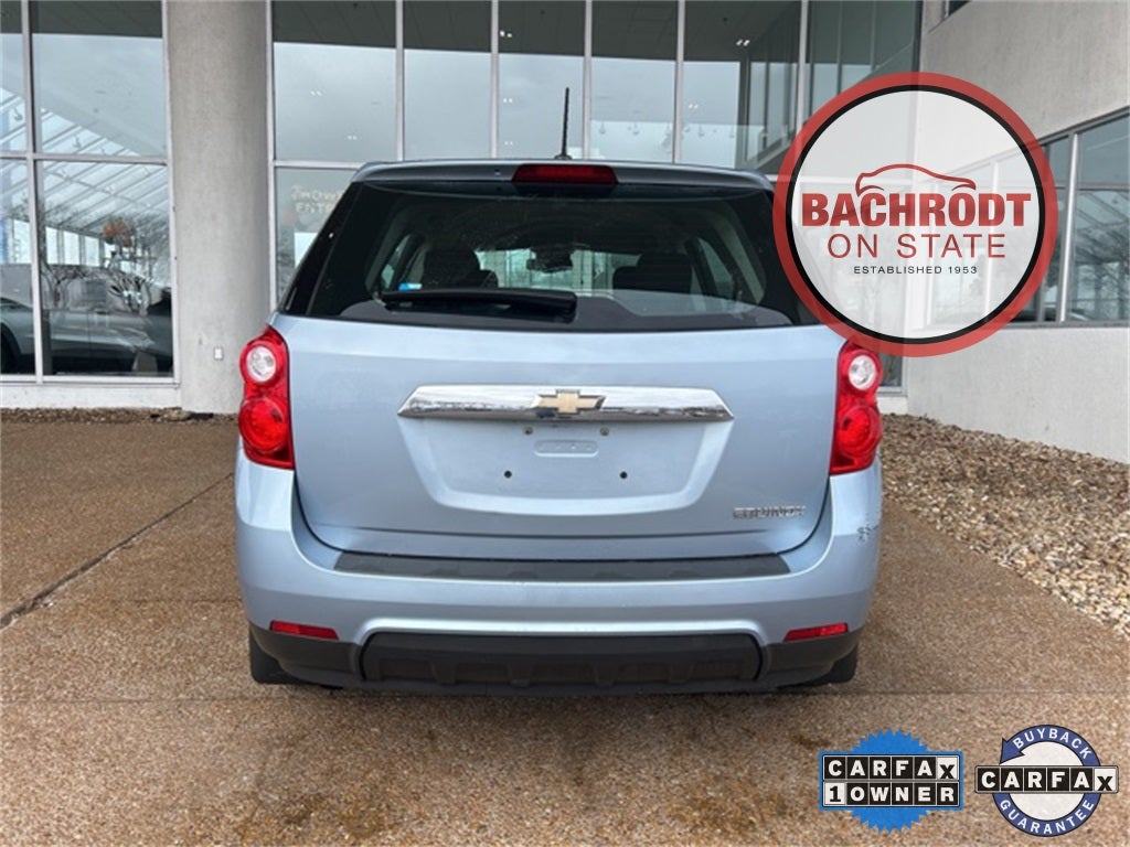 2015 Chevrolet Equinox LS