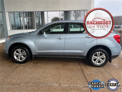 2015 Chevrolet Equinox LS